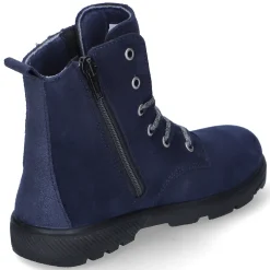 Schnürstiefeletten ALINA - nautic