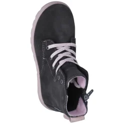 Schnürstiefeletten ANNI - aphalt