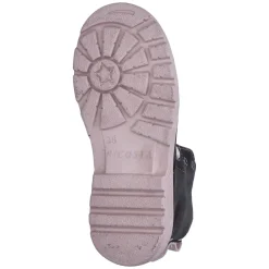 Schnürstiefeletten ANNI - aphalt