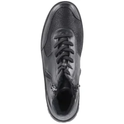 Schnürstiefeletten DAHLI 44 - black