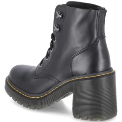 Schnürstiefeletten JESY - black