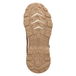 Schnürstiefeletten LENZO - Cognac