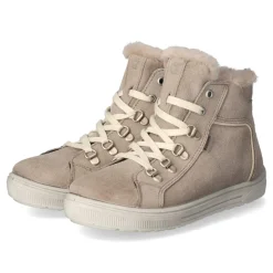 Schnürstiefeletten MAREN - tundra