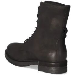 Schnürstiefeletten ROXANNA 03 - schwarz