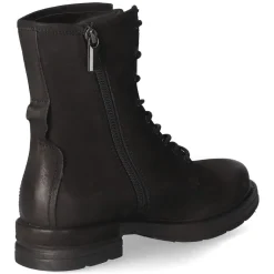 Schnürstiefeletten ROXANNA 03 - schwarz
