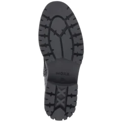 Schnüstiefeletten PRETTY KETO - black