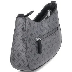 Schultertasche - Anthrazit