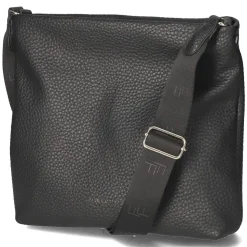 Schultertasche - black