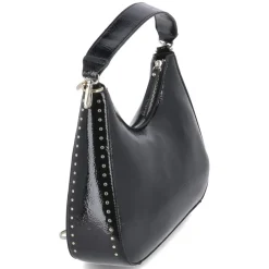 Schultertasche - black
