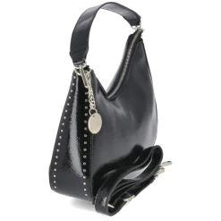 Schultertasche - black