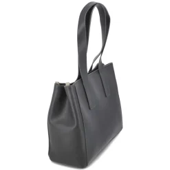 Schultertasche - grey