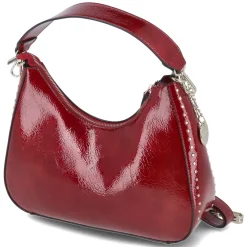 Schultertasche - red