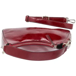 Schultertasche - red