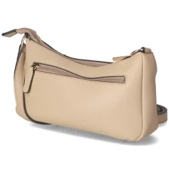 Schultertasche - Taupe