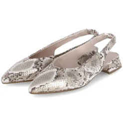 Slingballerinas - platino