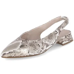 Slingballerinas - platino