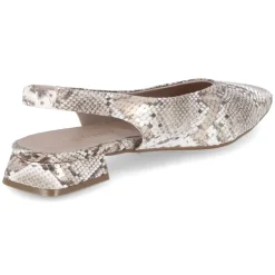 Slingballerinas - platino