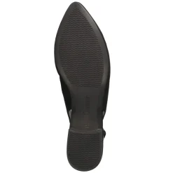 Slingballerinas - schwarz (Kristall)