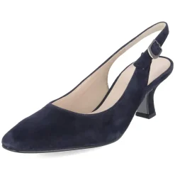 Slingpumps - dark blue