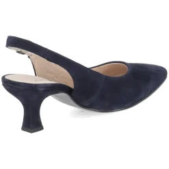 Slingpumps - dark blue