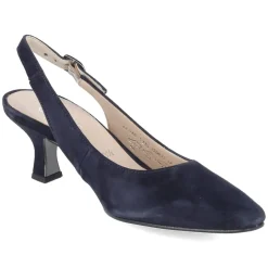 Slingpumps - dark blue