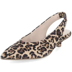 Slingpumps - natur