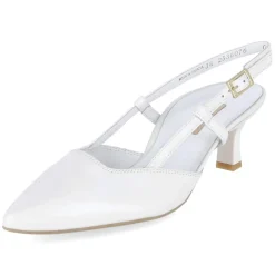 Slingpumps - pearl ivory
