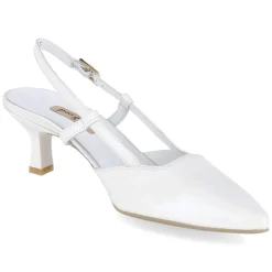 Slingpumps - pearl ivory
