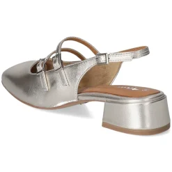 Slingpumps - platinum