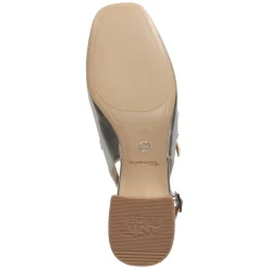 Slingpumps - platinum