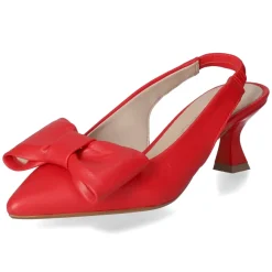 Slingpumps - rossa