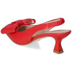 Slingpumps - rossa