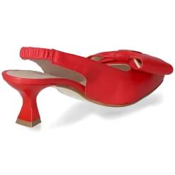 Slingpumps - rossa