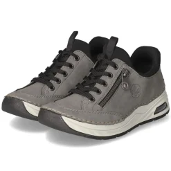 Slip Ins Sneaker - grau