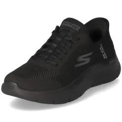 Slip Ins Sneaker GO WALK FLEX - black