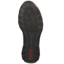 Slip On Sneaker - grau kombi