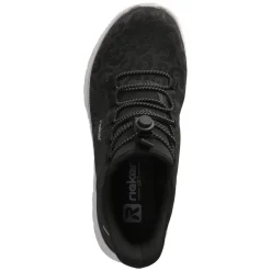 Slip on Sneaker - schwarz