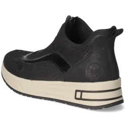 Slip On Sneaker - schwarz