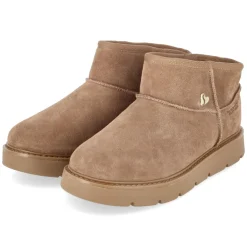 Slip-Boots KEEPSAKES COZY MINI - chestnut