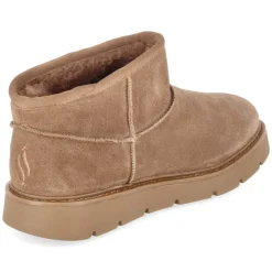 Slip-Boots KEEPSAKES COZY MINI - chestnut
