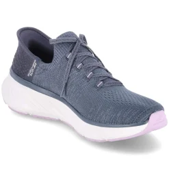 Slip-Ins Sneaker IMPRESSION - navy/lavender