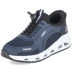 Slip-On-Sneaker - blau