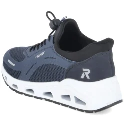 Slip-On-Sneaker - blau