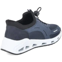 Slip-On-Sneaker - blau