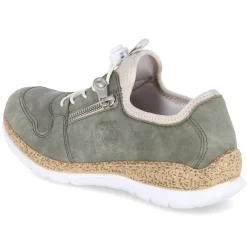 Slip-On-Sneaker - grün