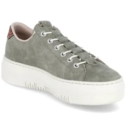 Slip-On-Sneaker - grün