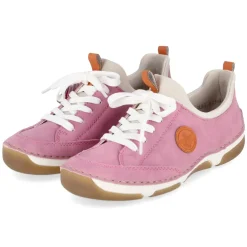 Slip-On-Sneaker - rosa