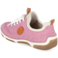 Slip-On-Sneaker - rosa