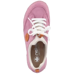 Slip-On-Sneaker - rosa