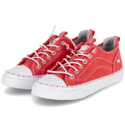 Slip-On-Sneaker - rot